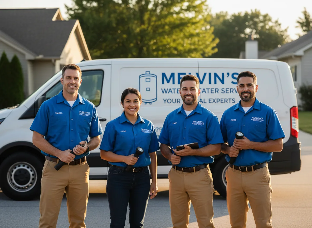 Water Heater Repair company in Berlin, OH