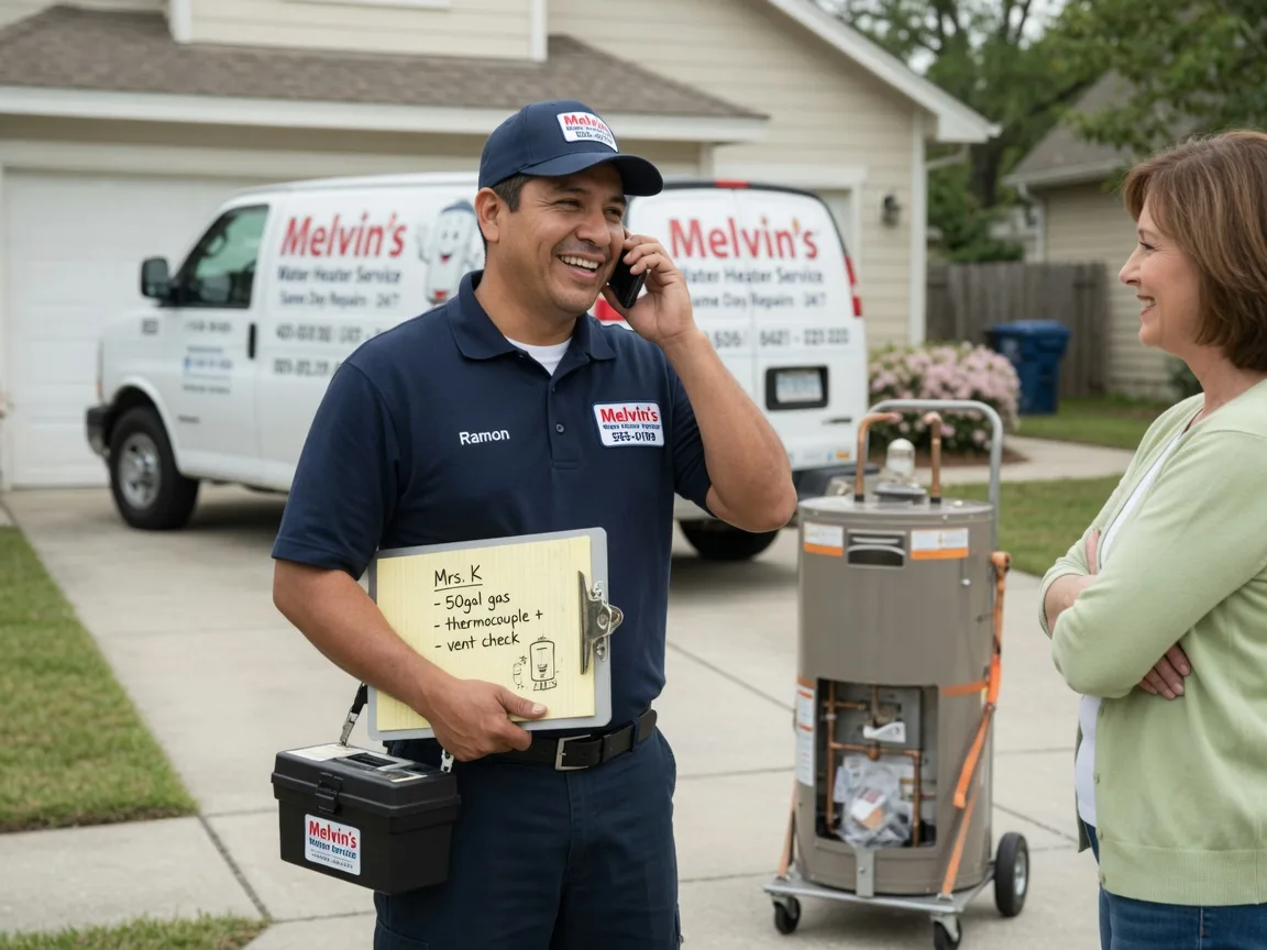 Water Heater Repair Berlin, OH FAQs